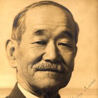 JIGORO KANO (1860-1938)