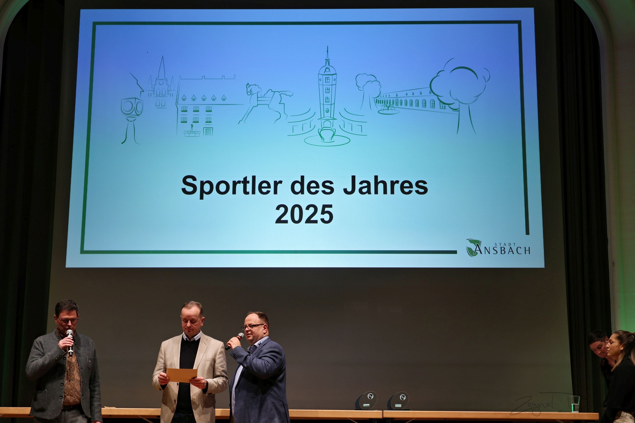 Foto: Zeynel Dönmez / Ansbach inside