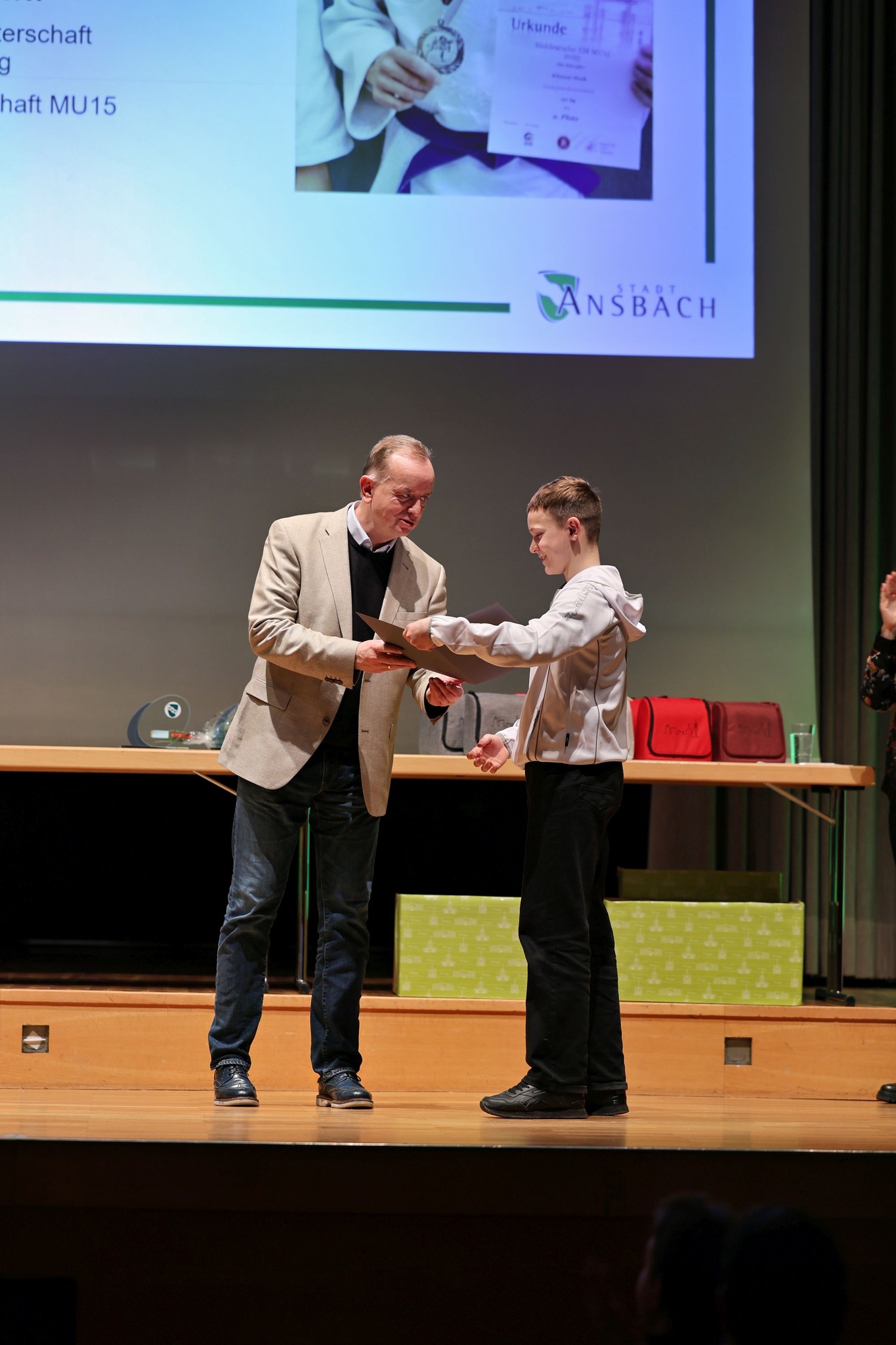 Foto: Zeynel Dönmez / Ansbach inside