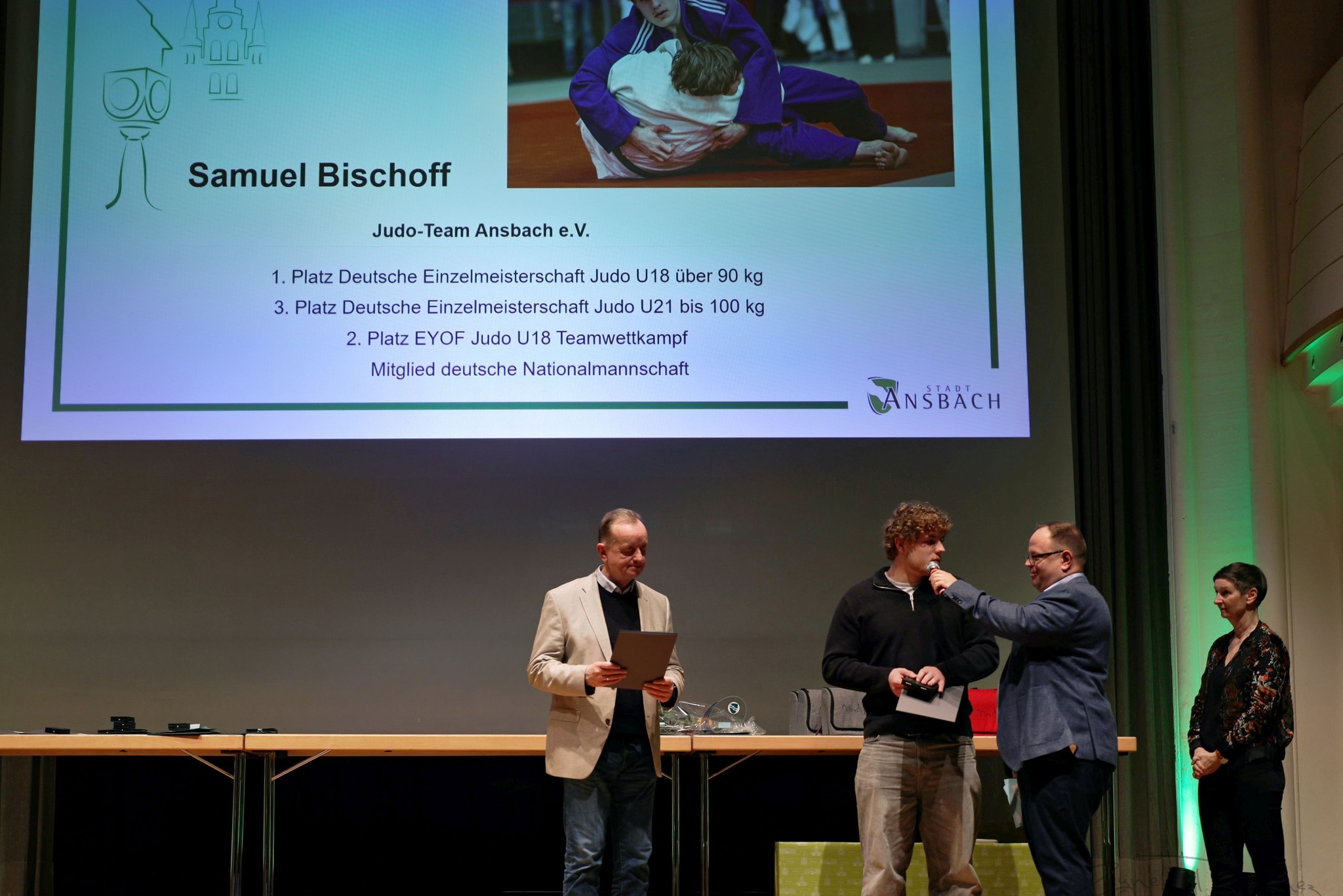 Foto: Zeynel Dönmez / Ansbach inside