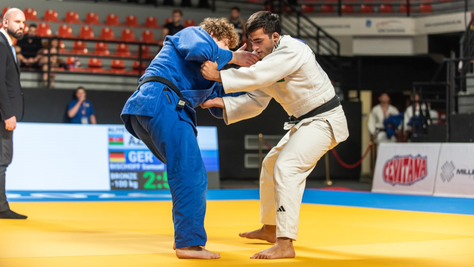 Foto: KRISTIJAN ARSOVSKI (EJU)